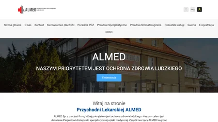 Niepubliczny Zakład Opieki Zdrowotnej Almed sp. z o.o.