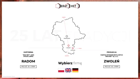 Fabryka Wyrobów Metalowych Brat-Met sp. z o.o.