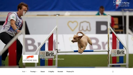 Klub Sportowy Agility Extreme Dog