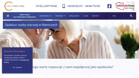 Caring Personnel sp. z o.o. sp.k.