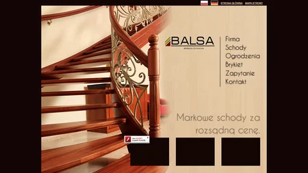 Przedsiębiorstwo Handlowo - Usługowe Balsa sp. z o.o.