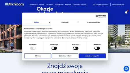 Archicom Nieruchomości 12 sp. z o.o.