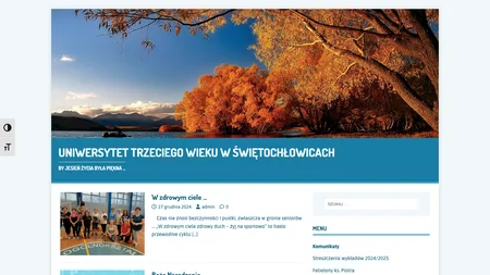 Aktywni Dla Świętochłowic