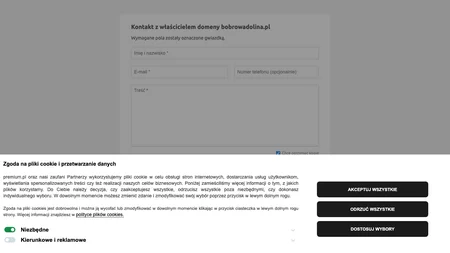 Bobrowa Dolina  sp. z o.o.