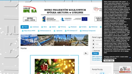 Biuro Projektów Kolejowych S.A.