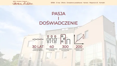 Brbk Barbara Kułakow I Wspólnicy Podatkowo-Księgowa sp.k.