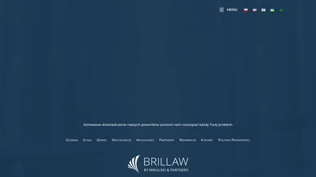 Brillaw Services sp. z o.o.