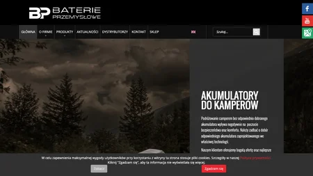 Baterie Przemysłowe sp. z o.o.