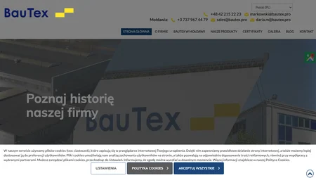 Bautex sp. z o.o.
