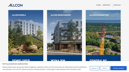 Allcon Osiedla sp. z o.o.