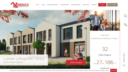 Domy i mieszkania na sprzedaż w Poznaniu